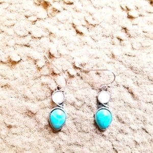 Victorian Drop Earrings